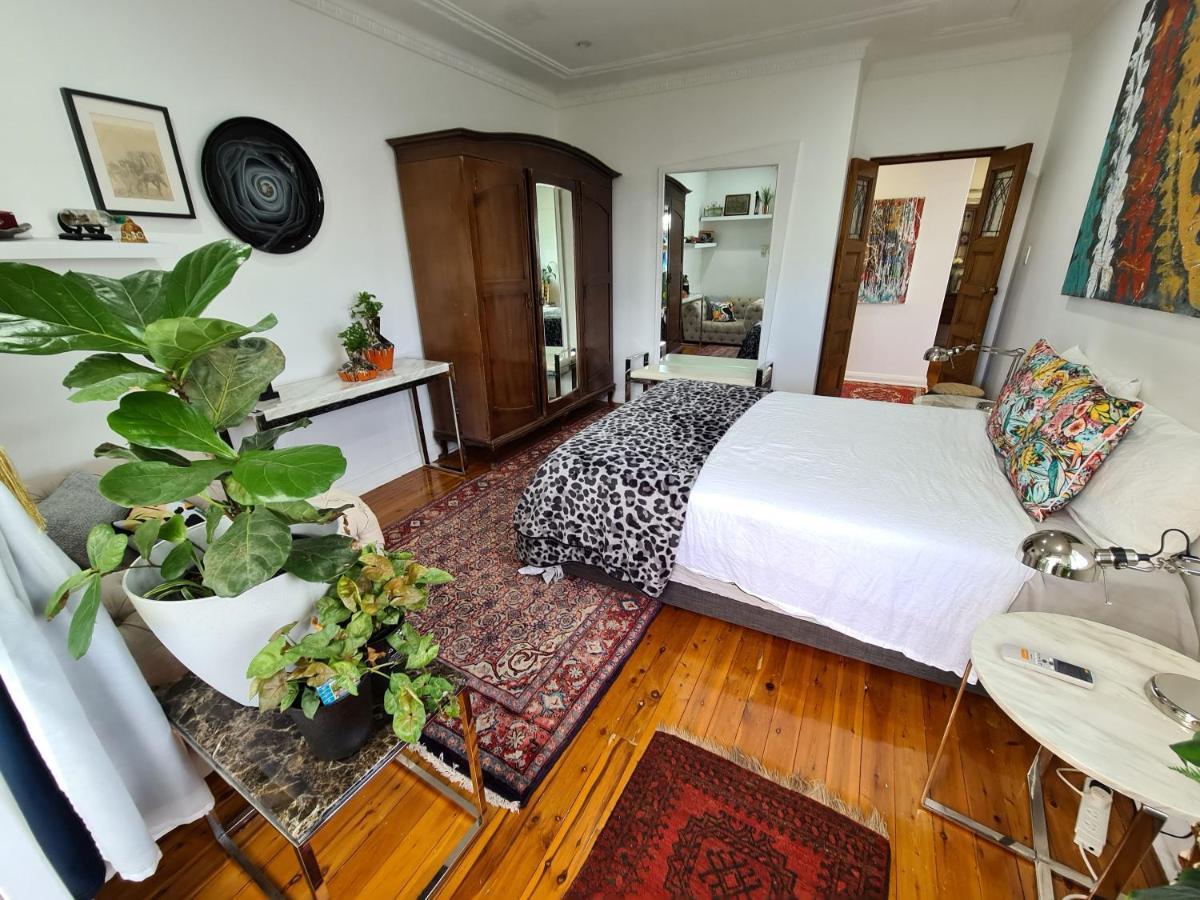 Vista Unit Close To The City & Airport & Train Station And Brighton Le Sands Beach Sídney Exterior foto