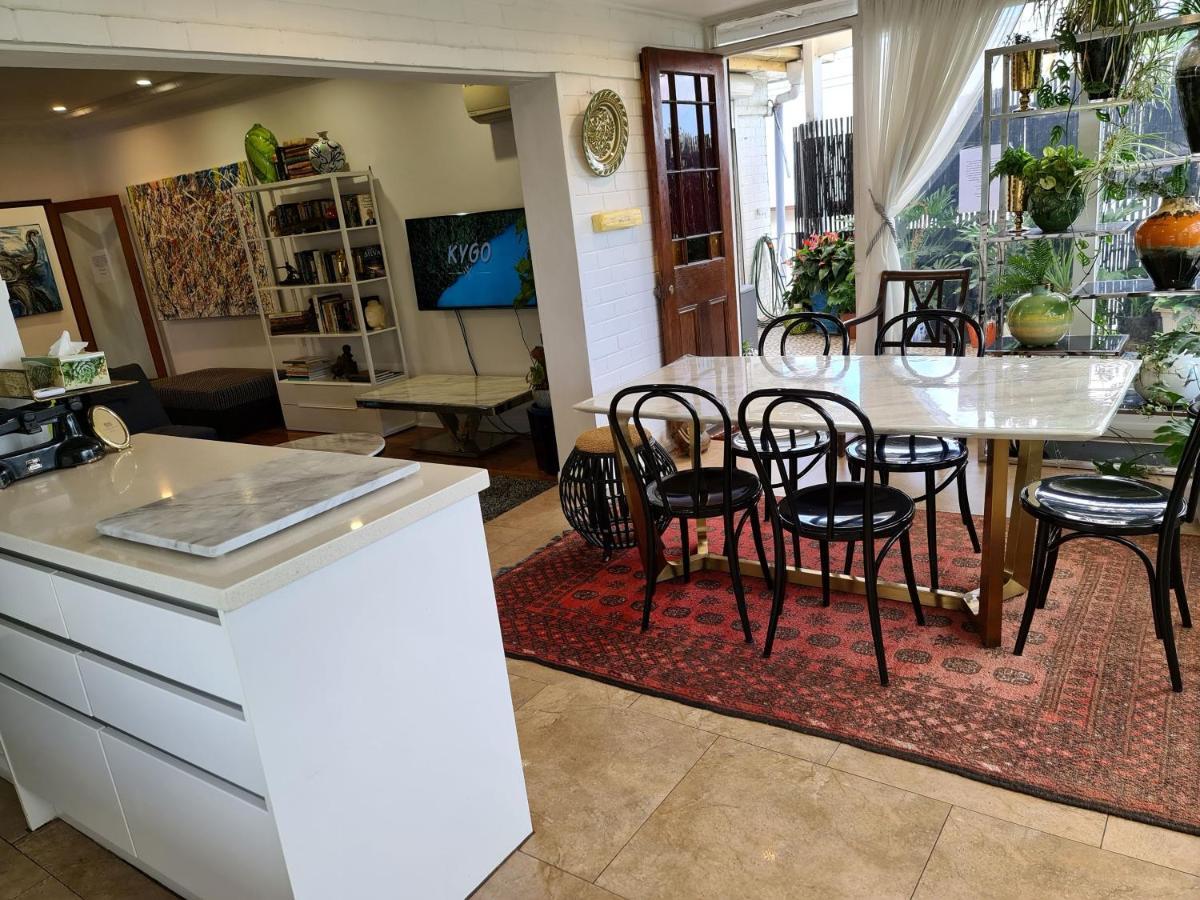 Vista Unit Close To The City & Airport & Train Station And Brighton Le Sands Beach Sídney Exterior foto