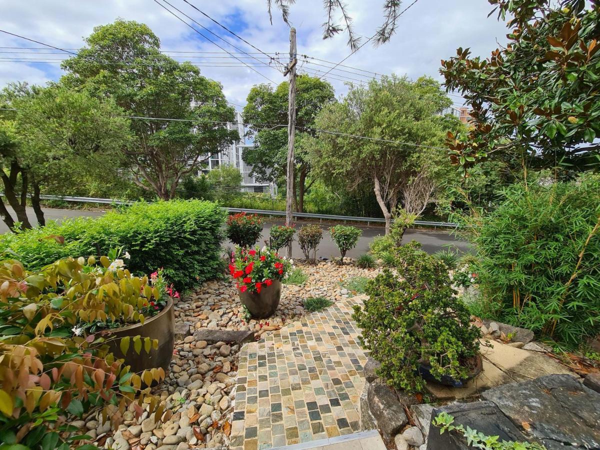 Vista Unit Close To The City & Airport & Train Station And Brighton Le Sands Beach Sídney Exterior foto